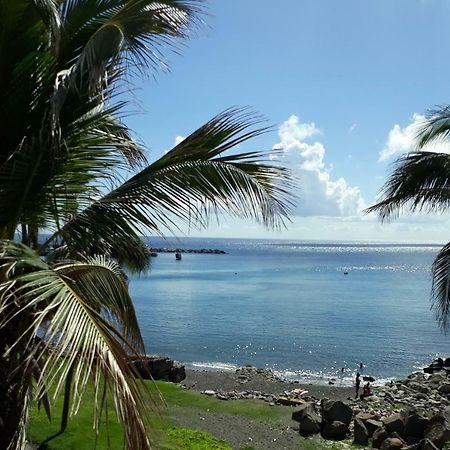 Orange Bay Hotel Sint Eustatius Buitenkant foto
