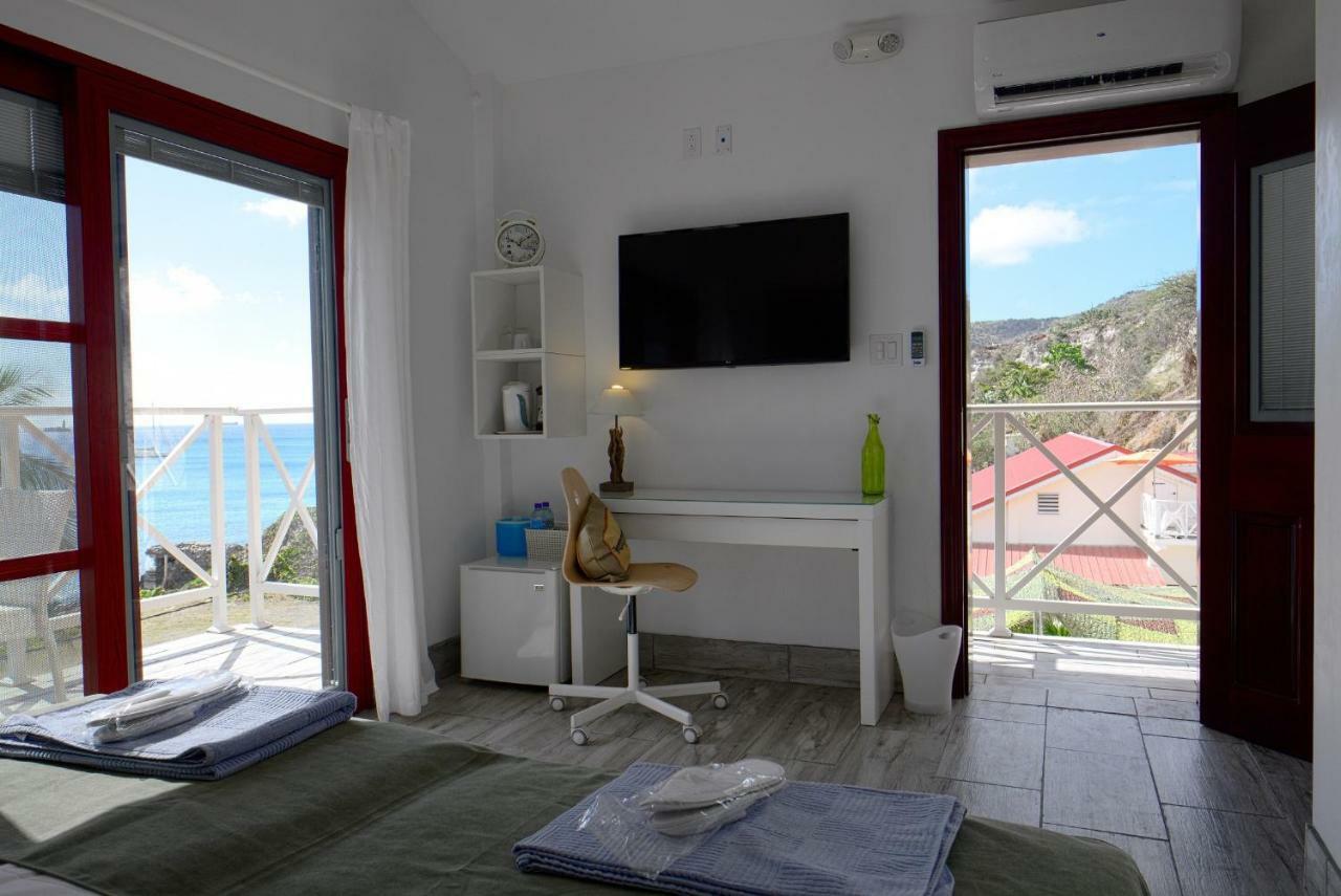 Orange Bay Hotel Sint Eustatius Buitenkant foto